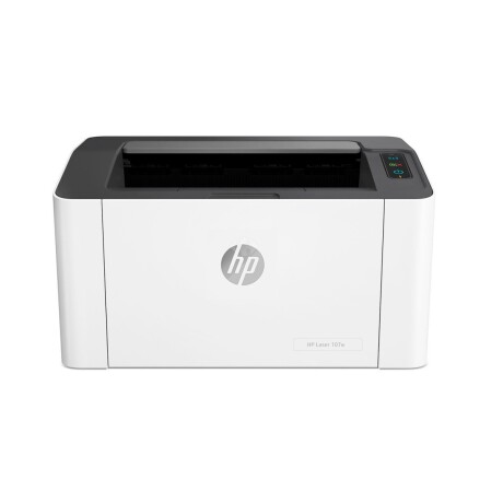 Impresora HP Laser 107w Blanco