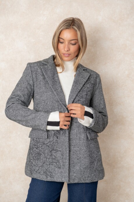 BLAZER MARIELLA Negro