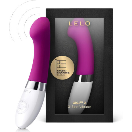 Vibrador Para Punto G Lelo Gigi 2 Vibrador Para Punto G Lelo Gigi 2