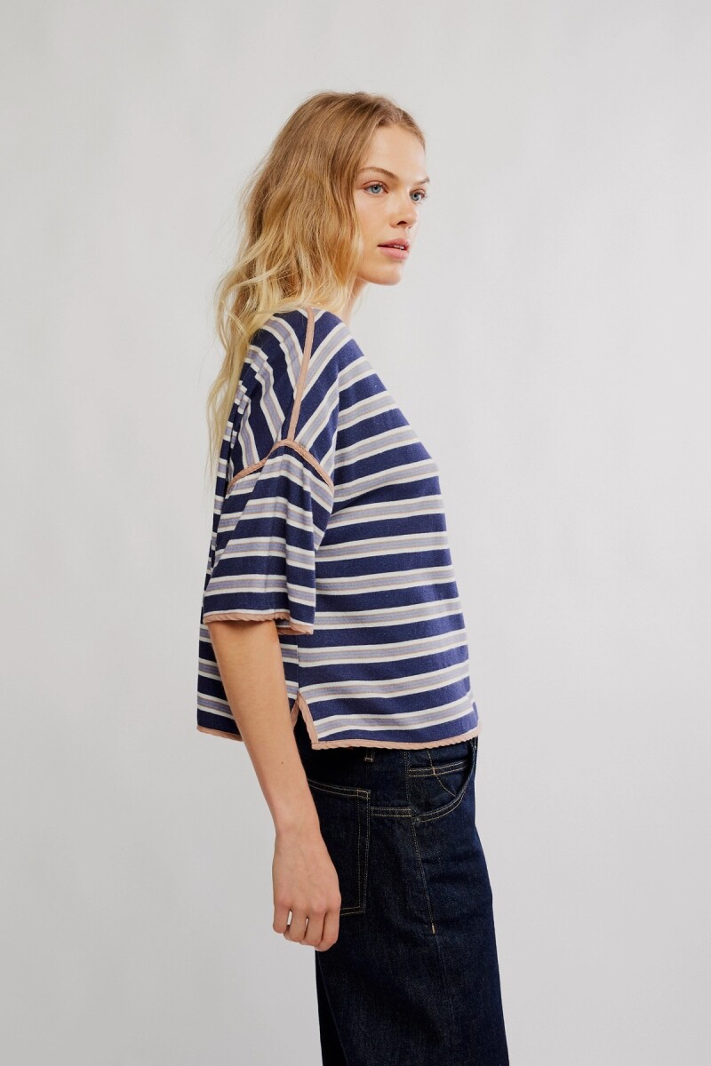 REMERA CLEAN RUGBY Jean