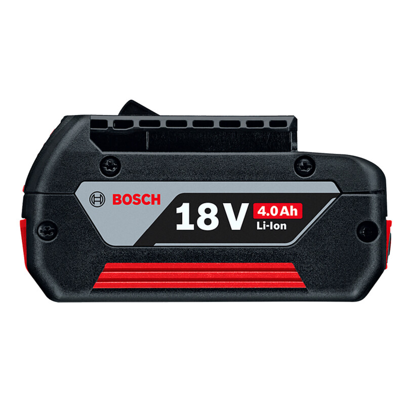 Batería de iones de litio 18V Bosch GBA 18V 4,0 Ah 1 año / Bosch Unica