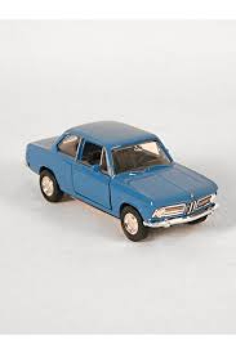 1:34 BMW 2002 TI 