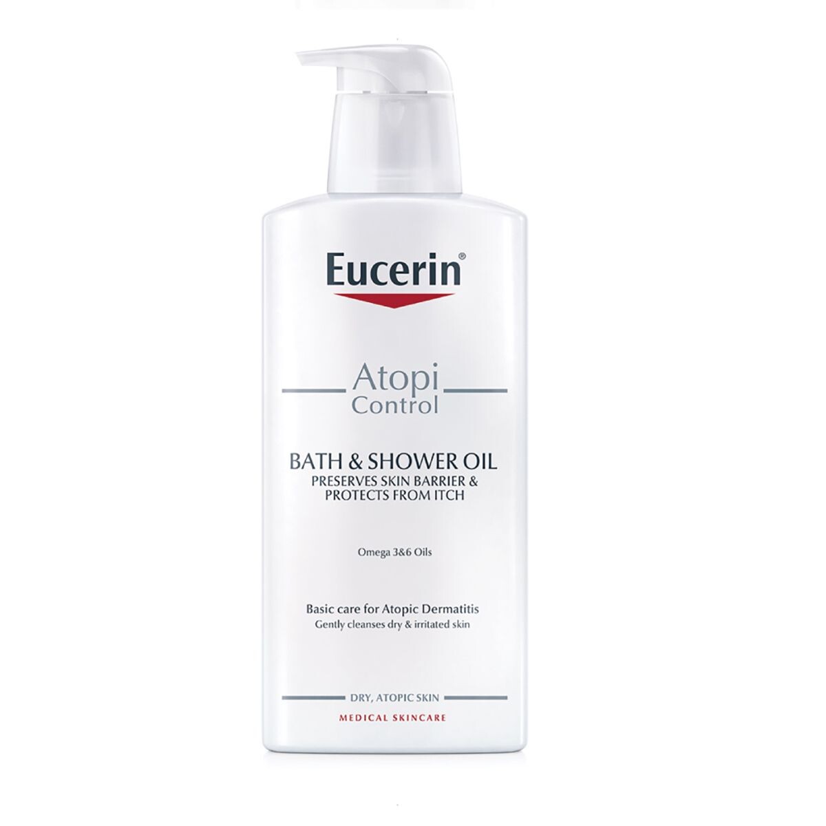 EUCERIN ACEITE DE DUCHA ATOPI CONTROL UN 