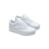 Championes Vans UA Old Skool Stackform de Hombre - VN0A7Q5MW001 Blanco