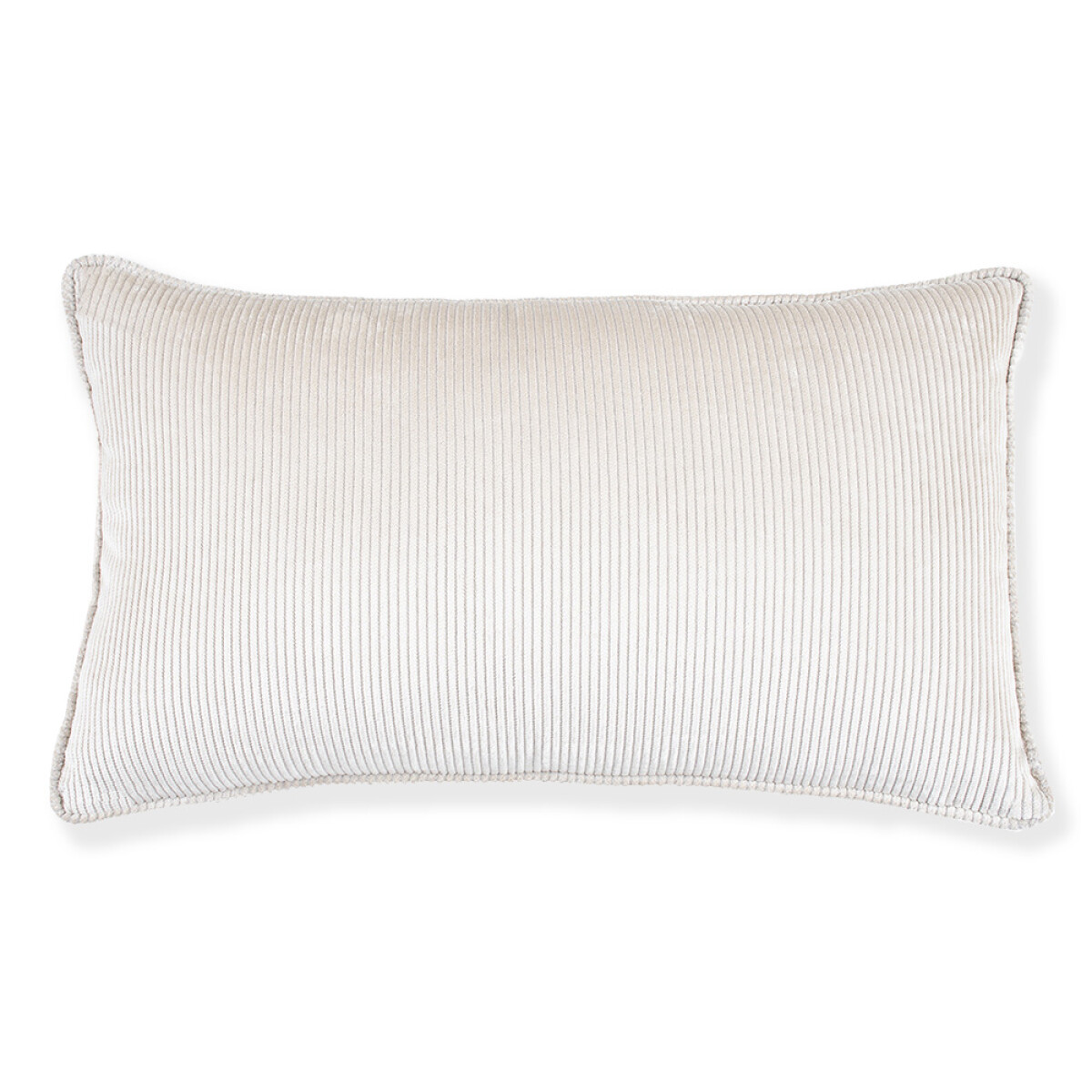 Almohada Col. Finezza Velutto Natural - 30x50 