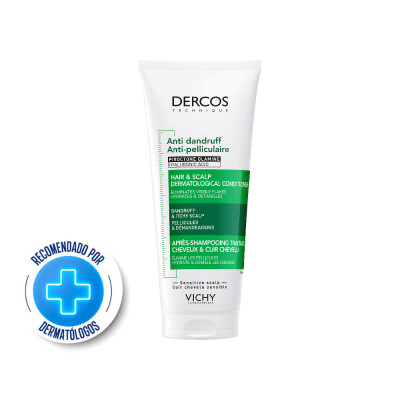 Acondicionador Dercos Anticaspa 200 Ml. Acondicionador Dercos Anticaspa 200 Ml.