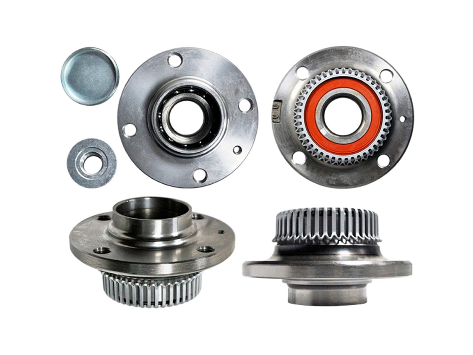 Rueda Trasera Maza Faw Oley Volks Saveiro/Saveiro Cross 13-25 int.Ø30x ext.Ø120x63 