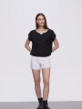 Blusa Elaisa Negro