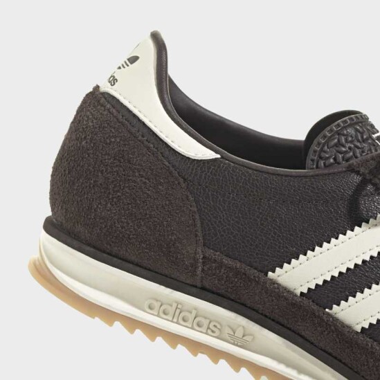 Championes Adidas SL 72 OG Marrón