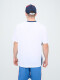 REMERA NEXO Nacional Hombre Blanco