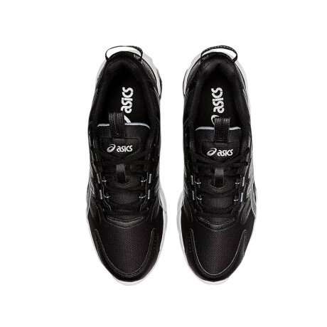 Championes Asics Gel-Quantum 90 Black & Grey
