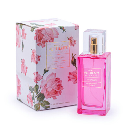 Colonia Femenina Acqua Di Vertiente Rosewater EDT 100 ml