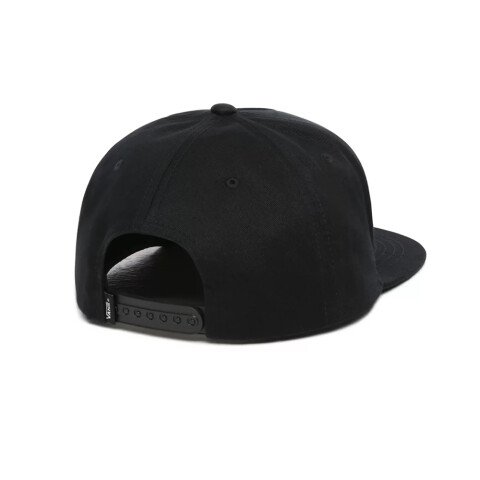 GORRA VANS MN CLASSIC PATCH SNA Black