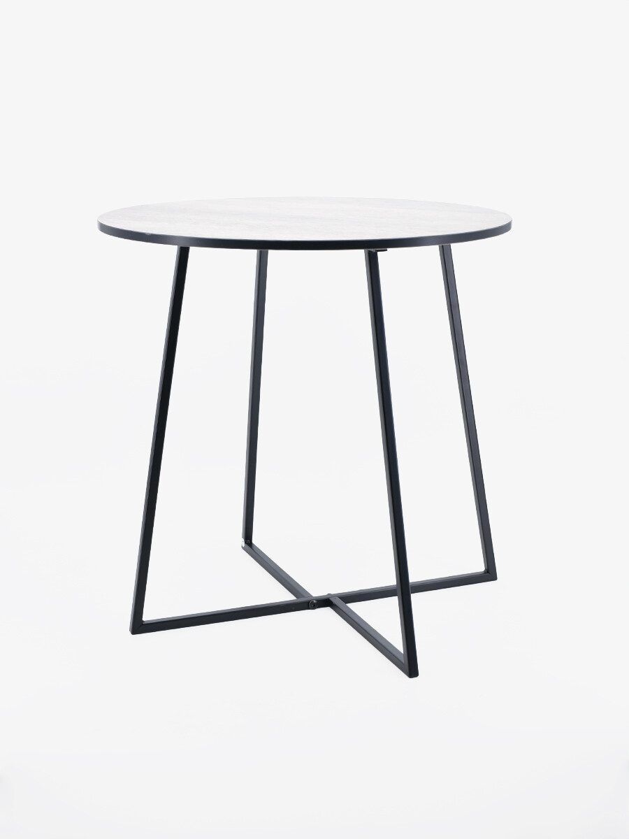 MESA REDONDA - MADERA 