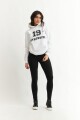 Legging básico NEGRO