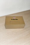 Caja de masas 1/4 kg impresa DISEÑO 3