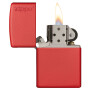 Encendedor ZIPPO 233ZL Rojo 0