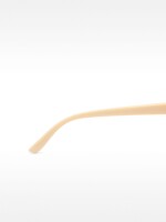 Gafas De Sol Cuadradas marron