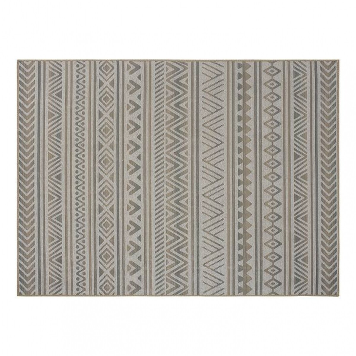 Alfombra moderna Función | 2,00x2,50m - Maia Beige 