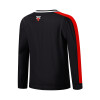 BUZO NBA BULLS COURT TO FIELD HOMBRE NBASW526101-BK1 Negro