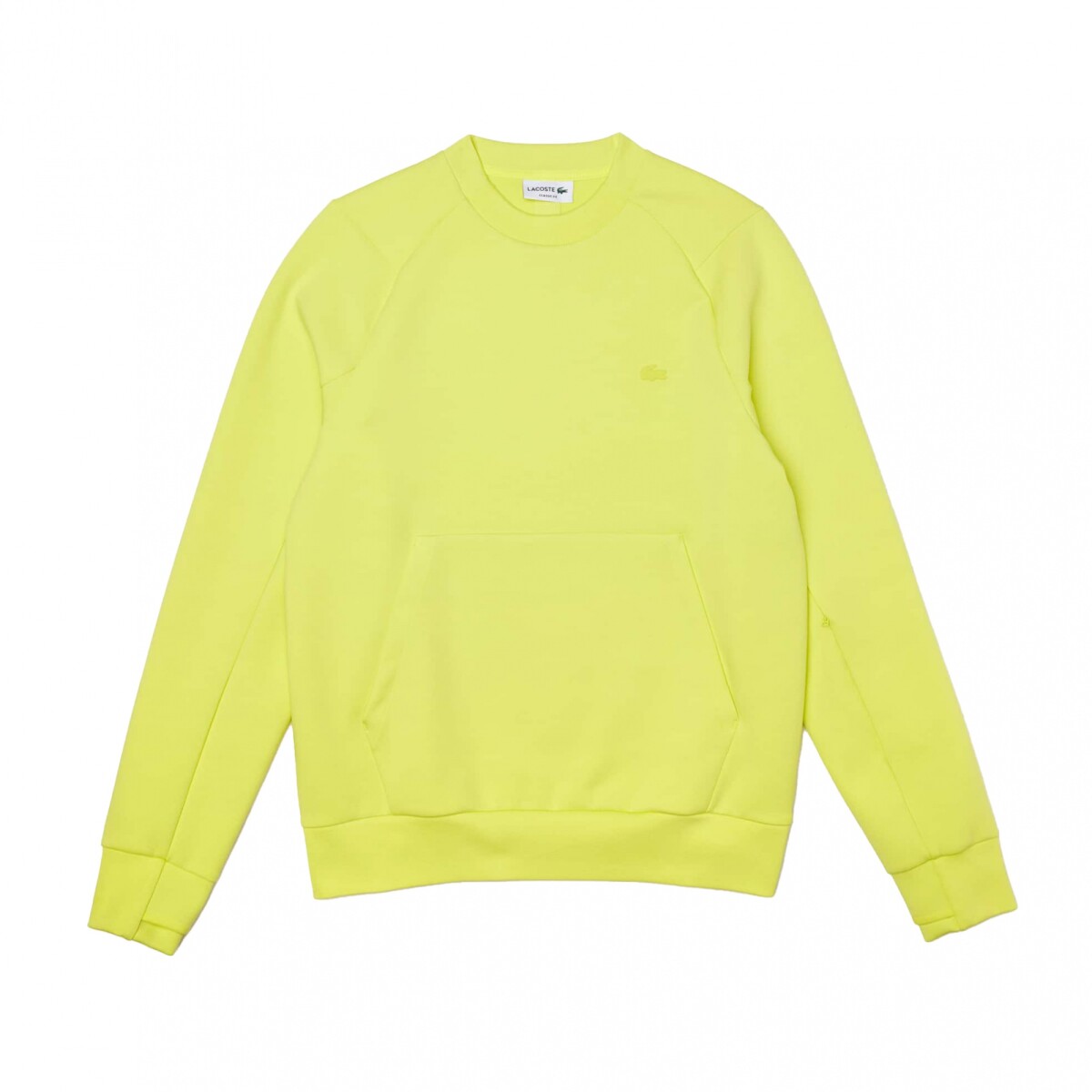 BUZO LACOSTE - Yellow 