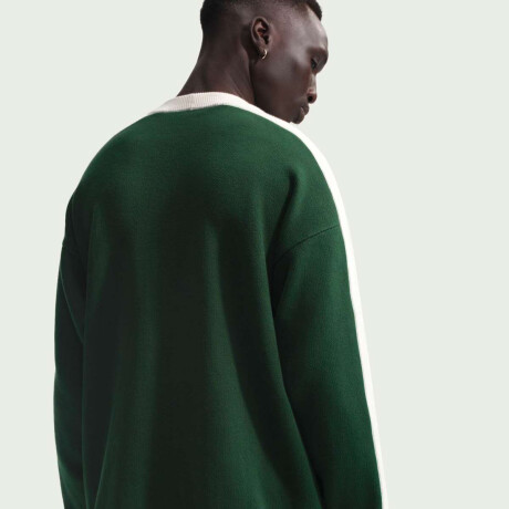 Remera Nike Sportswear Club de Hombre Verde
