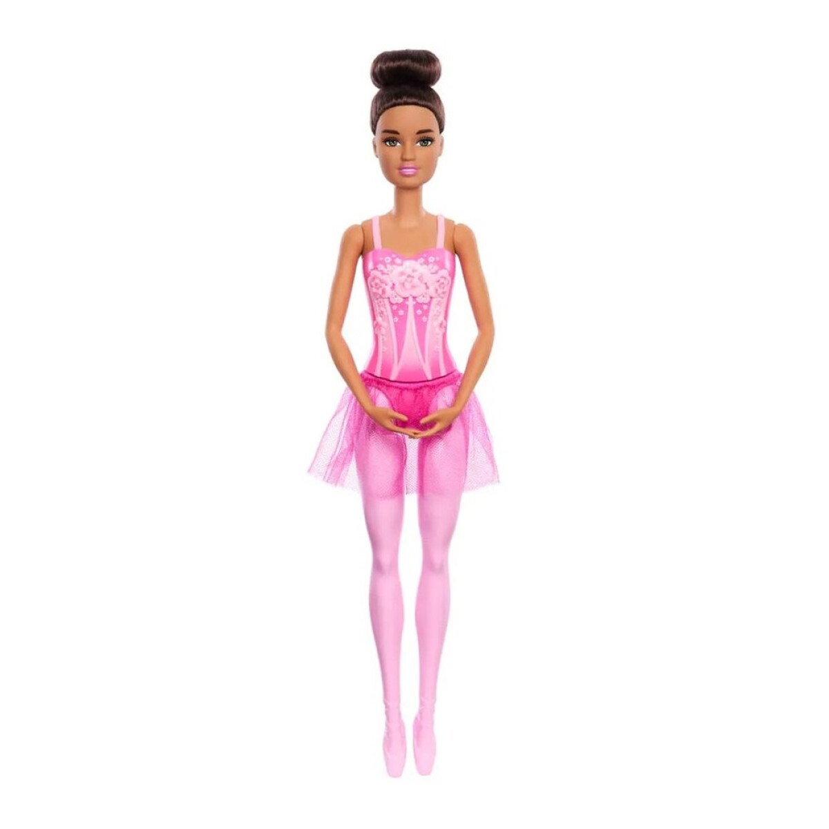 Muñeca Barbie Profesiones Bailarina de Ballet - ROSA-OSCURO 