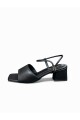 SANDALIA ANA PAULA 75088 Negro