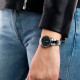 Reloj de acero inoxidable LTP-1303D 1AVDF