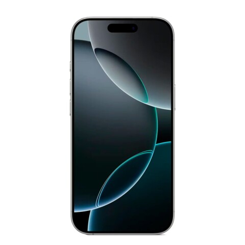 Celular Iphone 16 Pro 256GB White Titan Celular Iphone 16 Pro 256GB White Titan
