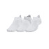 UA AD Run Lite 3pk NS-WHT WHT-100