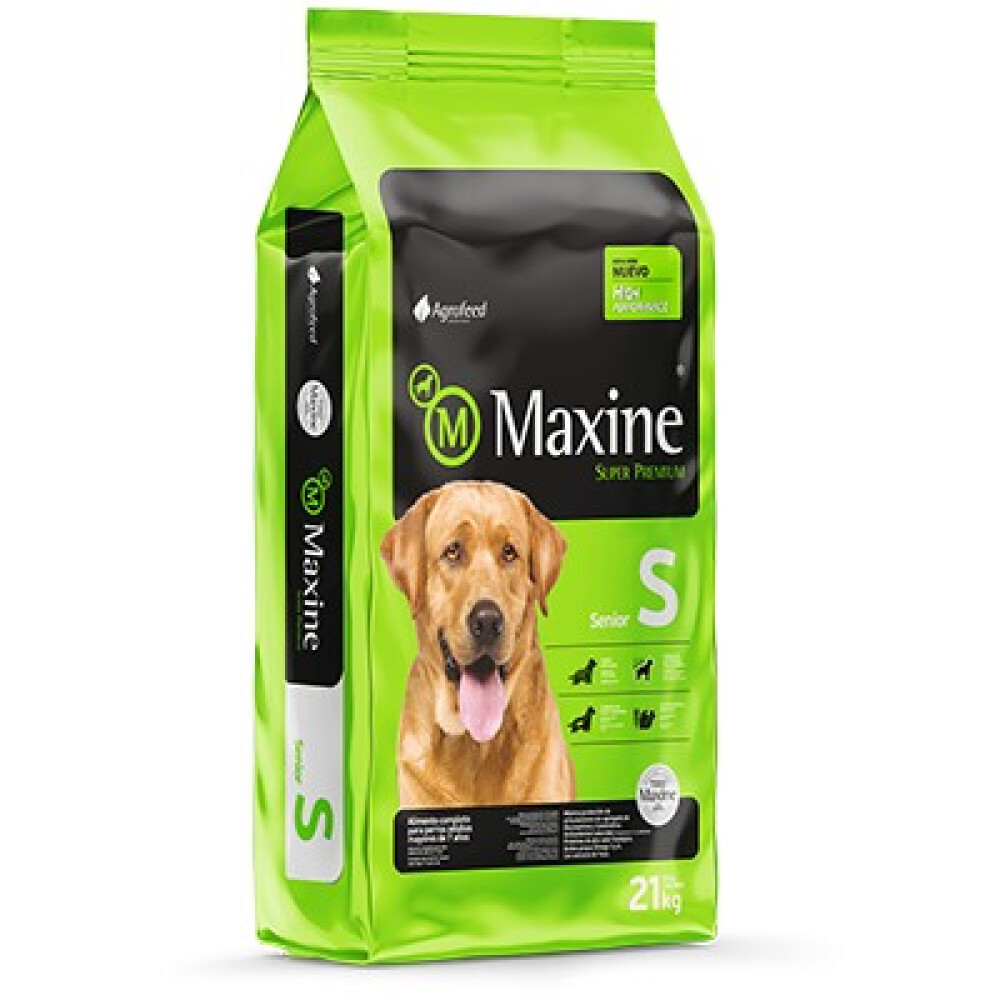 MAXINE SENIOR DE 21 KG MAXINE SENIOR DE 21 KG