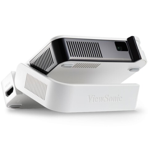Proyector Portatil ViewSonic M1 Mini Plus 120 Lumenes Proyector Portatil ViewSonic M1 Mini Plus 120 Lumenes