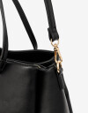 City Cartera City Con Monedero - Negro