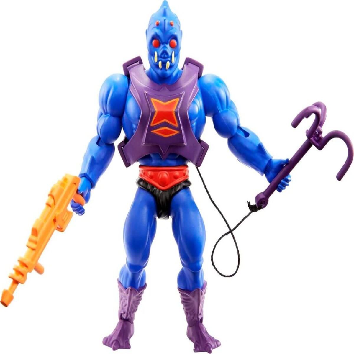 Figura de Acción He Man Master Of The Universe de 14CM - WEBSTOR 