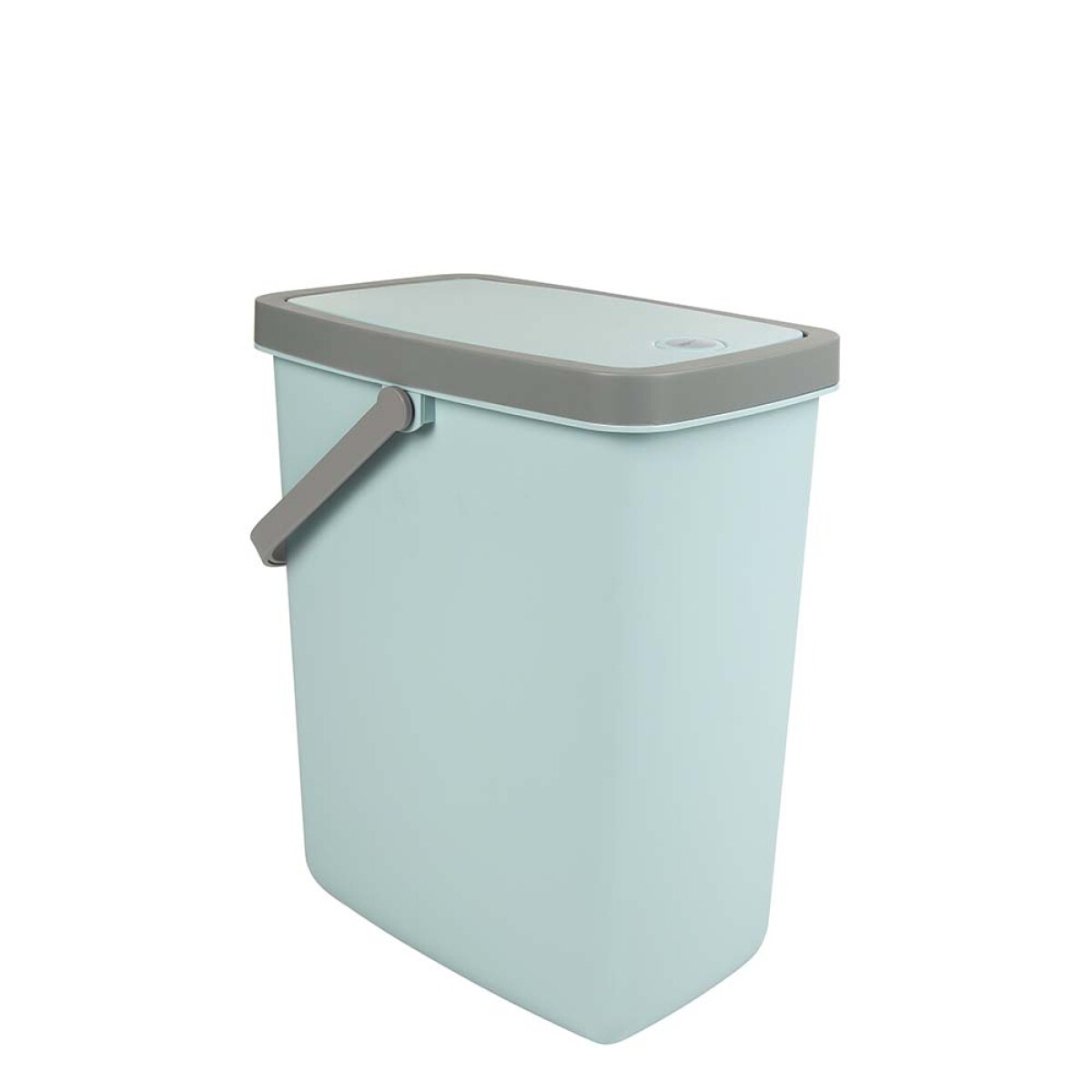 PAPELERA TAPA PUSH 8 LTS SURTIDA 