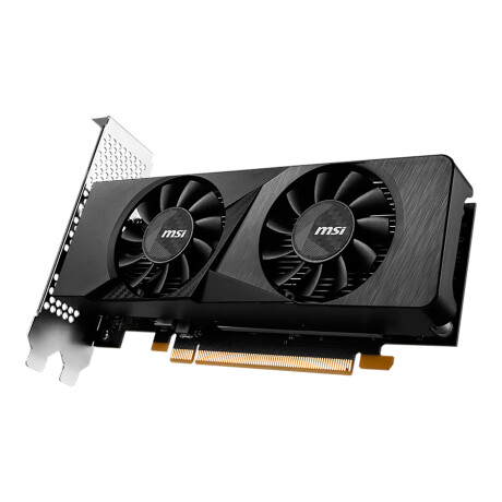 Msi - Tarjeta de Video Geforce Rtx 3050 Lp 6G Oc - 8GB GDDR6. NVIDIA GEFROCE RTX3050. 001