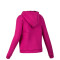 Campera Infantil Topper Flecce Girls Fucsia