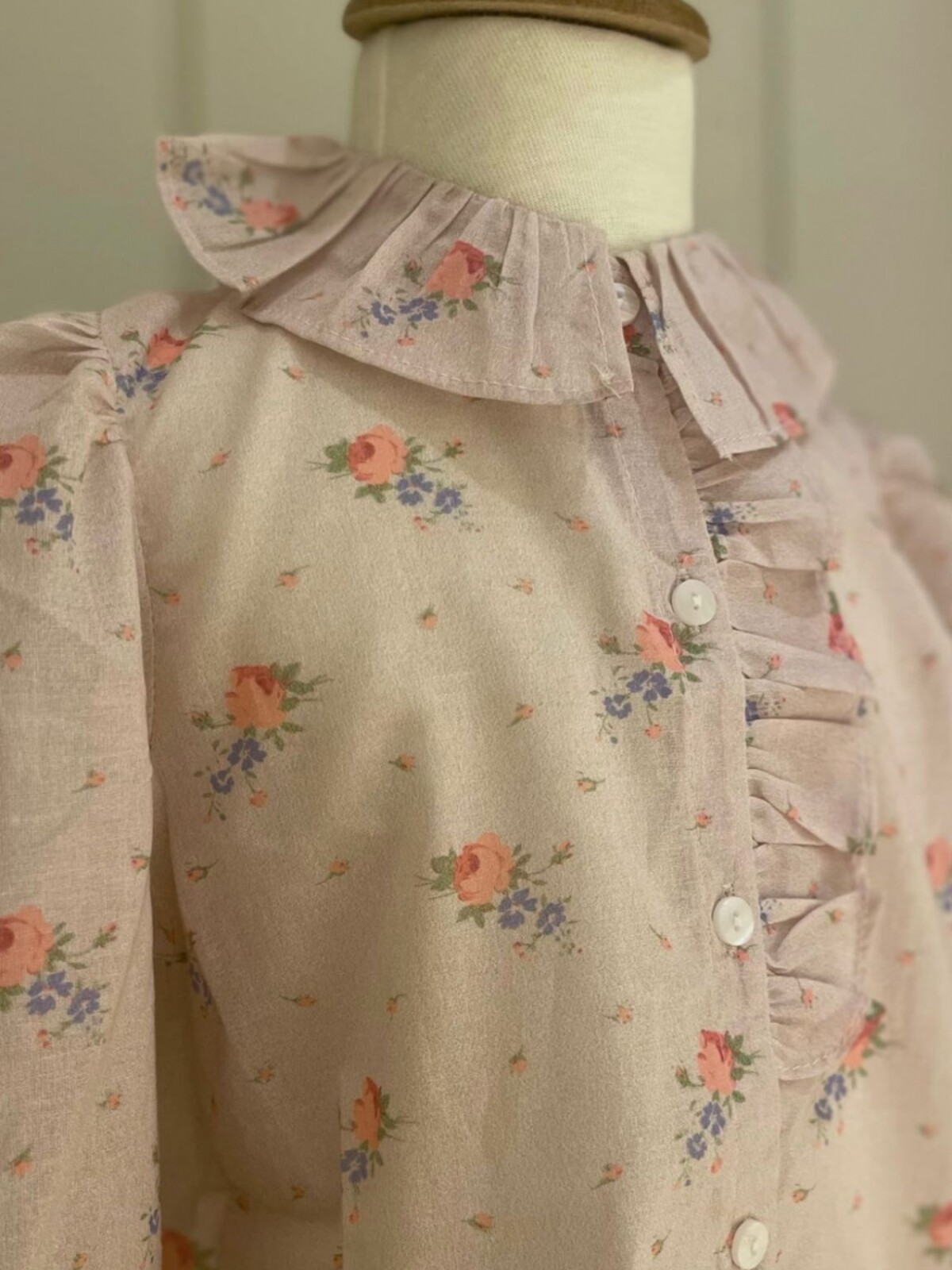 Blusa Shabby Blusa Shabby