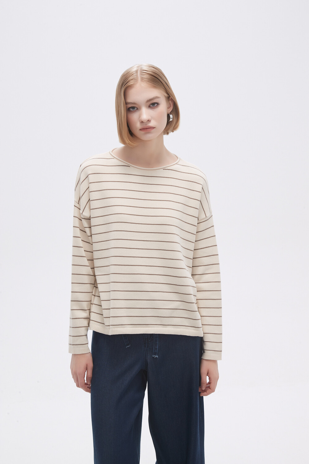 Sweater Glas Estampado 1
