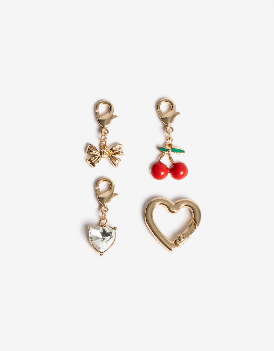 Set De Dijes Para Cordones 