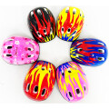 Casco De Proteccion Infantil Amarillo