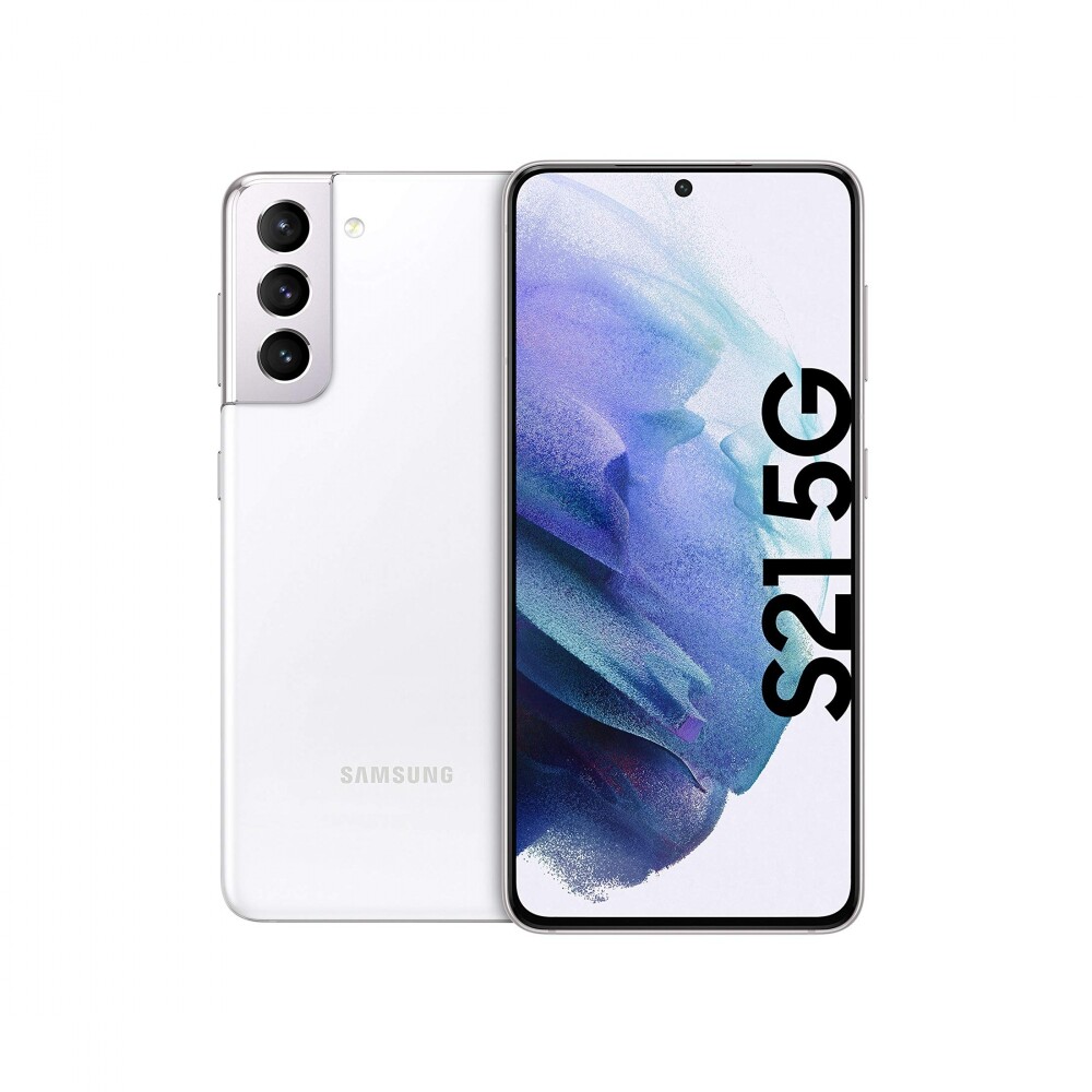 OUTLET - Samsung Galaxy S21 5G 128GB Blanco Fantasma