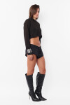 Top Doublet Negro