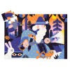 Puzzle Siluetas 42x30cm 36 Pcs 4+ Mago
