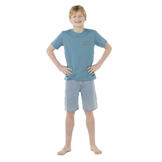 Remera Rip Curl Tropic Daze Logo - Niño Remera Rip Curl Tropic Daze Logo - Niño