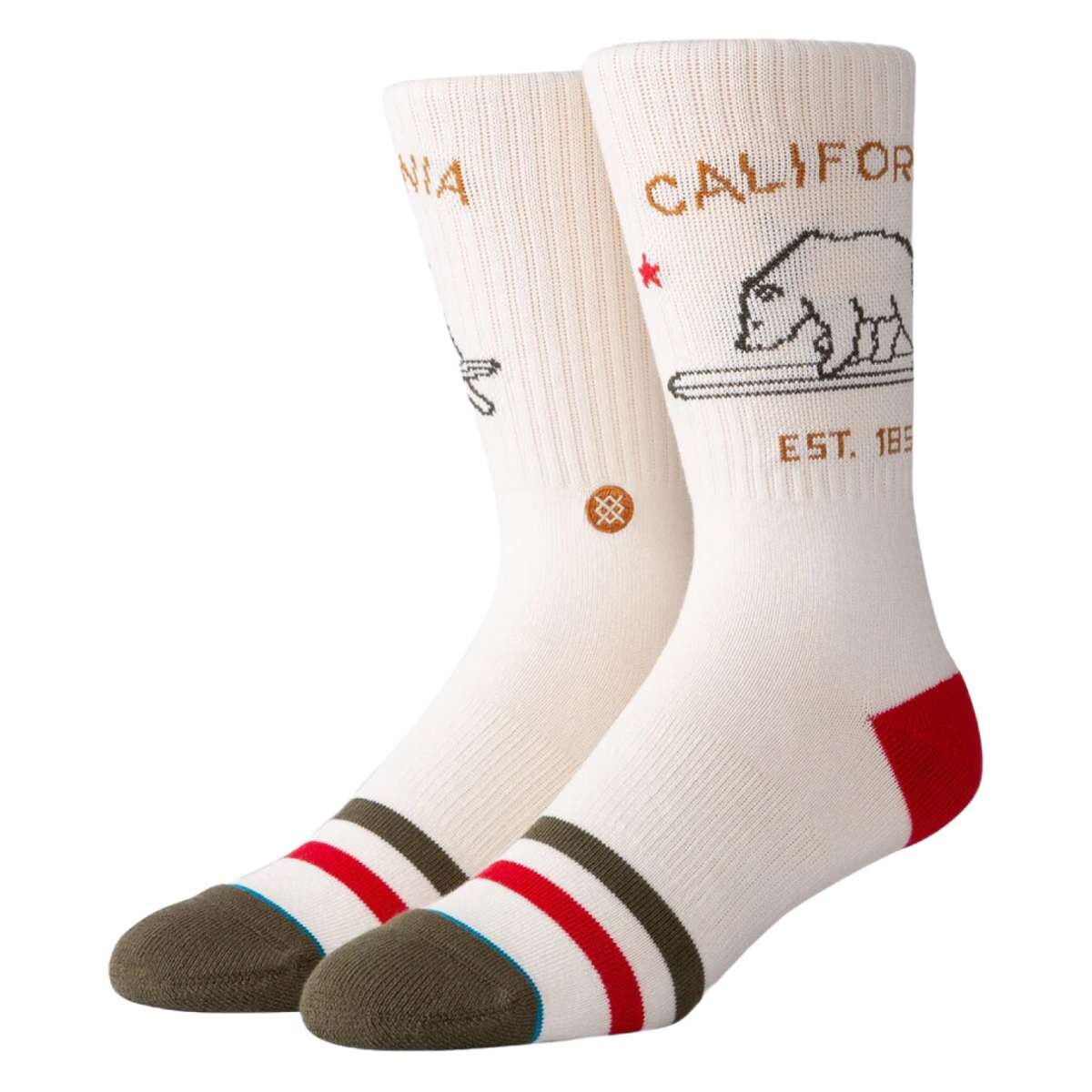 Medias Stance - California Republic 