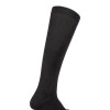 24/7 Compression Socks - Unisex Black/black