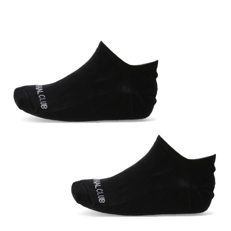 Medias Unisex N+ Uyuni Negro