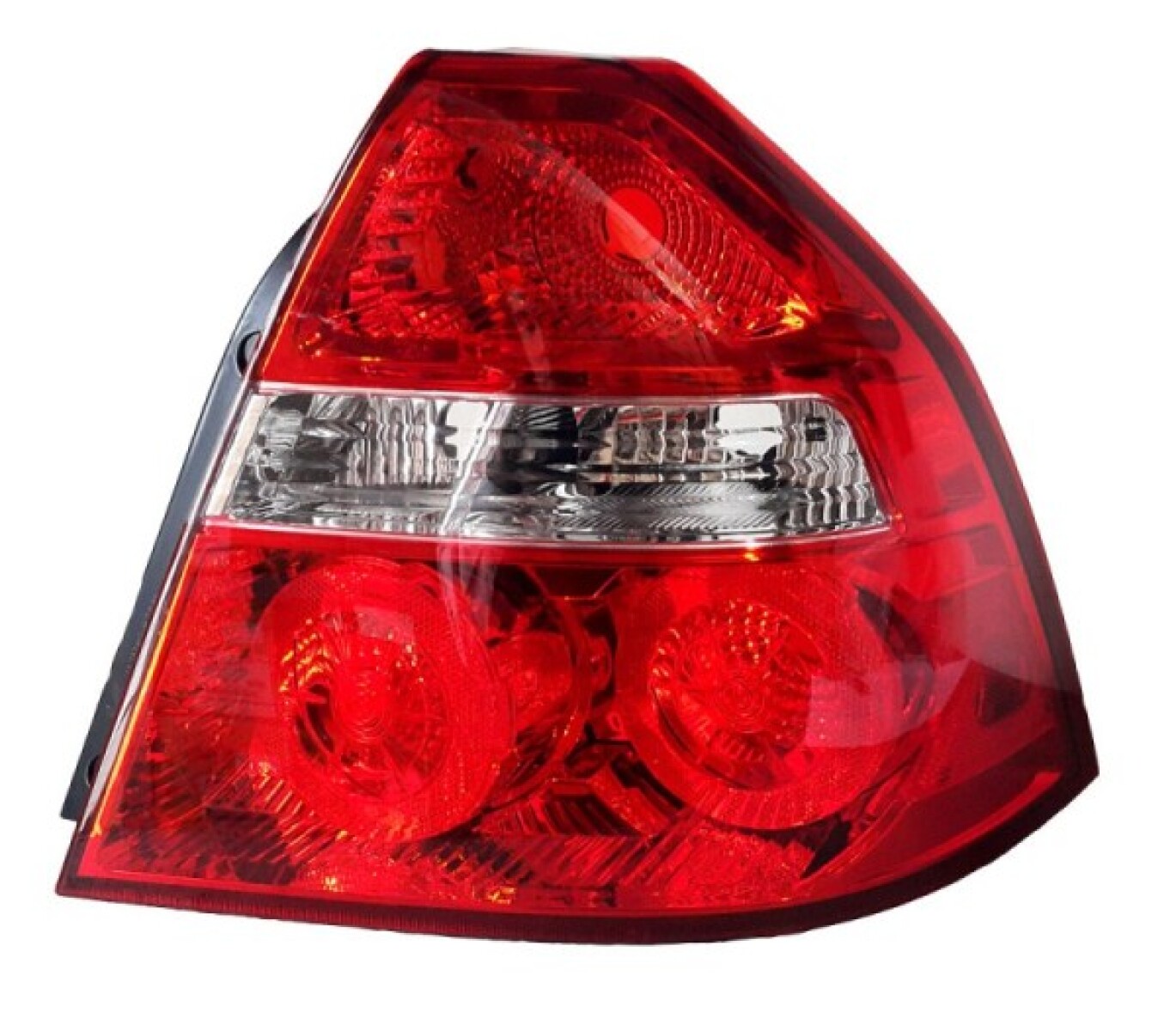 FAROL CHEVROLET AVEO 08-12' TRAS. DER. TYC 